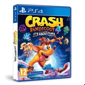 بازی SpongeBob مخصوص PS4